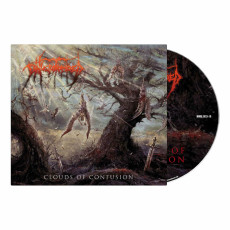 CD / Phlebotomized / Clouds Of Confusion / Digipack