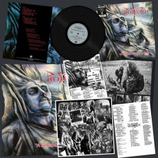 LP / Protector / Shedding Of Skin / Reissue 2023 / Vinyl