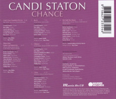 CD / Staton Candi / Chance