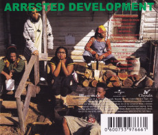 CD / Arrested Development / 3 Years,5 Months & 2 Days in the...