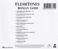 CD / Fleshtones / Roman Gods
