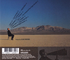 CD / Parsons Alan Project / Live / Very Best Of