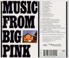 CD / Band / Music From Big Pink