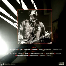 LP / Sepultura / Ambush In Spain / Live 1996