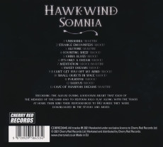 CD / Hawkwind / Somnia / Digipack
