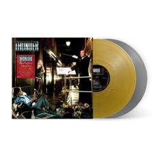 2LP / Thunder / Backstreet Symphony / Coloured / Vinyl / 2LP