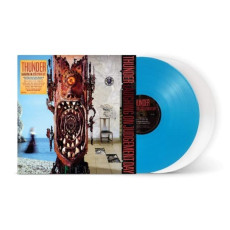 2LP / Thunder / Laughing On Judgement Day / Coloured / Vinyl / 2LP