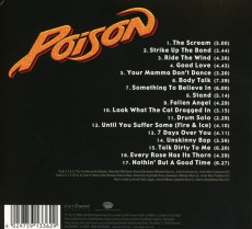 CD / Poison / Seven Days Live / Digipack