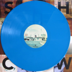 2LP / Crow Sheryl / Tuesday Night Music Club / Vinyl / 2LP / Blue / RSD 2LP / Crow Sheryl / Tuesday Night Music Club / Vinyl / 2LP / Blue / RSD
