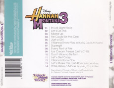 CD / OST / Hannah Montana 3