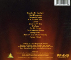 CD / Merciless / Treasures Within