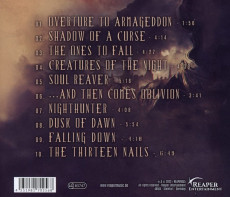 CD / Silver Bullet / Shadowfall