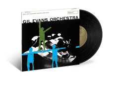LP / Evans Gil / Great Jazz Standards / Reissue / Vinyl