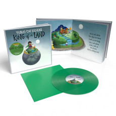 LP / Yusuf/Cat Stevens / King Of A Land / Coloured / Vinyl