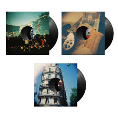 3LP / Tame Impala / Lonerism / 10th Anniversary / Deluxe / Vinyl / 3LP