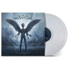 2LP / Scar Symmetry / Singularity / Phase 2 Xenotaph / Clear / Vinyl / 2LP
