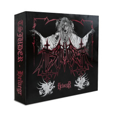 2CD / Tsjuder / Helvegr / Box / 2CD 2CD / Tsjuder / Helvegr / Box / 2CD