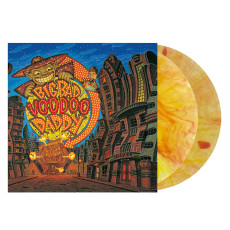 2LP / Big Bad Voodoo Daddy / Big Bad Voodoo Daddy / Red,Yell / Vinyl / 2L