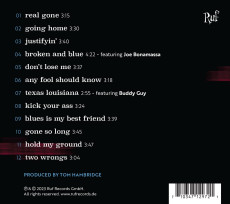 CD / Venable Ally / Real Gone