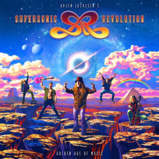 2CD/DVD / Lucassen Arjen/Supersonic Revolution / Golden Age of Music