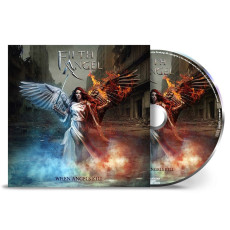 CD / Fifth Angel / When Angels Kill