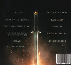 CD / OST / Last Kingdom:Destiny Is All / Lunn,Eivor,Saul