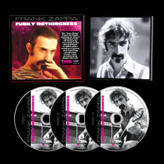 3CD / Zappa Frank / Funky Nothingness / 3CD / Digisleeve