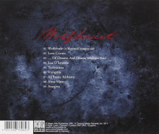 CD / Moonspell / Wolfheart