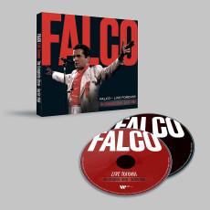 2CD / Falco / Live Forever:Complete Show / Berlin 1986 / 2CD