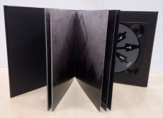CD / Helheim / Raunijar / CD Book