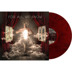 LP / For All We Know / Take Me Home / Coloured / Vinyl