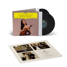 2LP / Duenas Maria / Beethoven & Beyond / Vinyl / 2LP