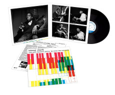 LP / Clark Sonny Trio / Sonny Clark Trio / Reedice / Vinyl