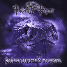 LP / Velvet Viper / Nothing Compares To Metal / Vinyl