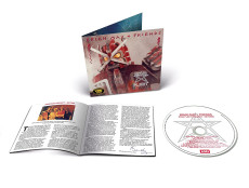 CD / May Brian / Star Fleet Project / Digipack