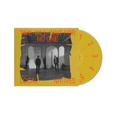 CD / Local Natives / Time Will Wait For No One