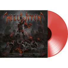 LP / Hellwitch / Annihilational Intercention / Coloured / Vinyl