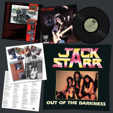 LP / Starr Jack / Out Of The Darkness / Vinyl