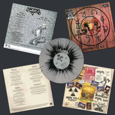 LP / S.A.Slayer / Prepare To Die / Coloured / Vinyl