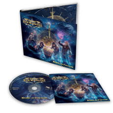 CD / Front Row Warriors / Wheel Of Fortune / Digipack