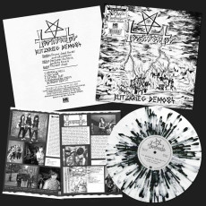 LP / Tormentor / Blitzkrieg Demo '84 / Reedice / Coloured / Vinyl