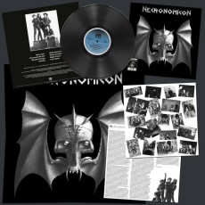 LP / Necronomicon / Necronomicon / Reedice / Vinyl