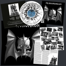 LP / Necronomicon / Necronomicon / Reedice / Coloured / Vinyl