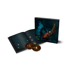 2CD / Tenhi / Valkama / Deluxe / 2CD / Artbook