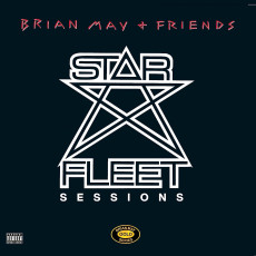 2LP/CD / May Brian / Star Fleet Sessions / Vinyl / 2CD+2LP+7"