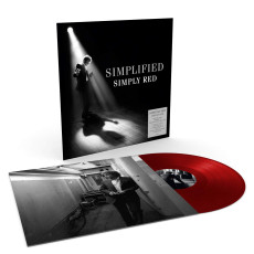 LP / Simply Red / Simplified / 180g / Red / Vinyl