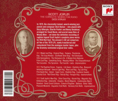 3CD / Hyman Dick / Scott Joplin / Complete Works For Piano / 3CD