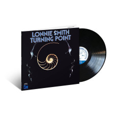 LP / Smith Lonnie Dr. / Turning Point / Reedice / Vinyl