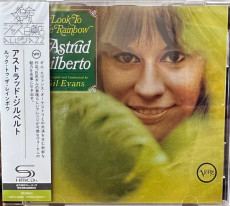 CD / Gilberto Astrud / Look To the Rainbow / SHM-CD / Japan
