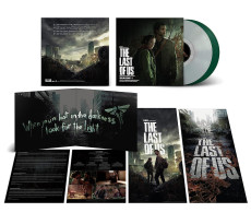 2LP / OST / Last of Us:Season 1 / Gustavo Santaolalla.. / Vinyl / 2LP